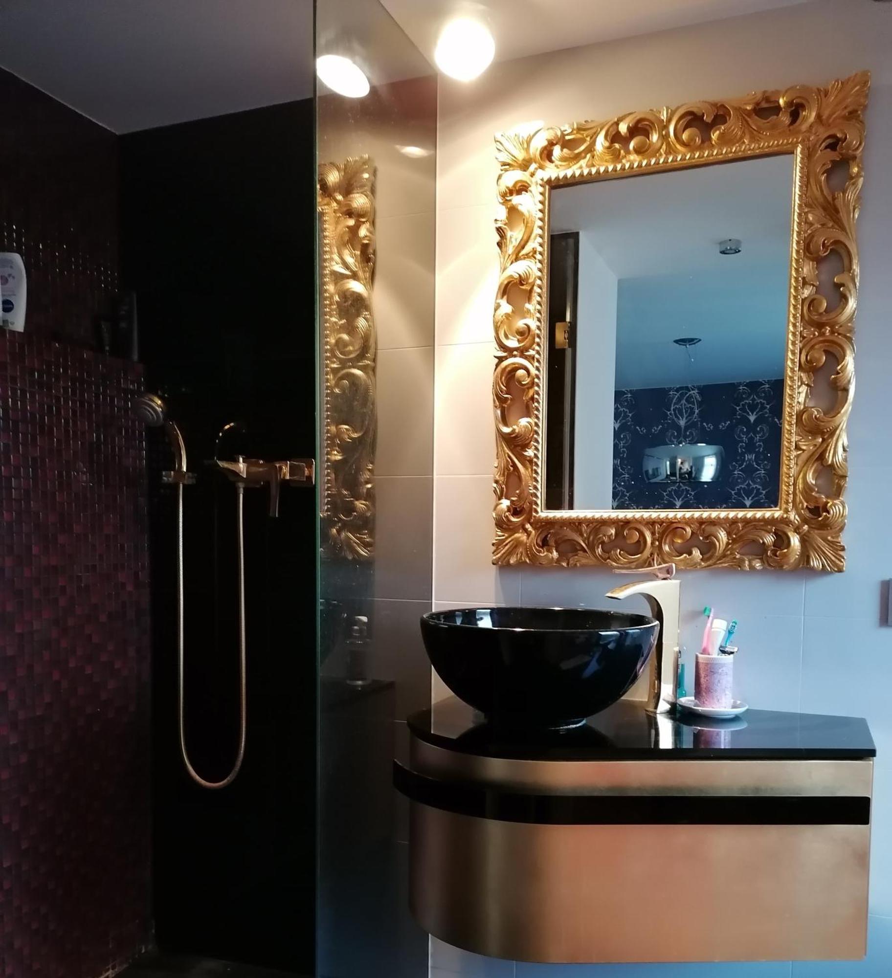 Apartment Centrum Luxury Wiew, Theras