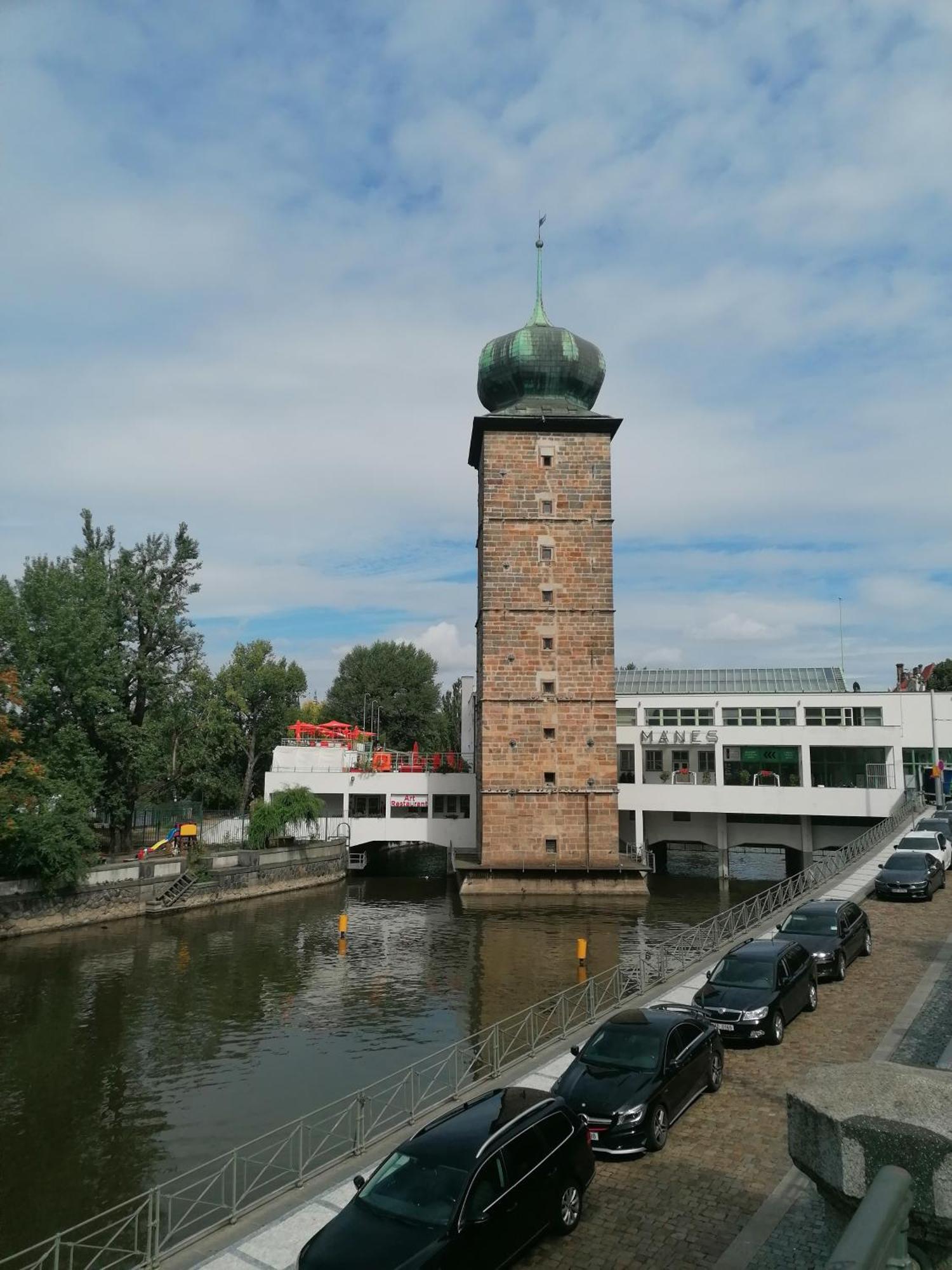 Apartment Centrum Luxury Wiew, Theras *
