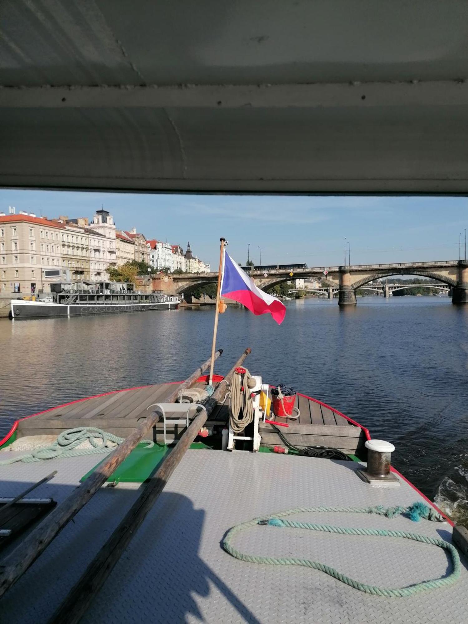 Centrum Luxury Wiew, Theras * Prag