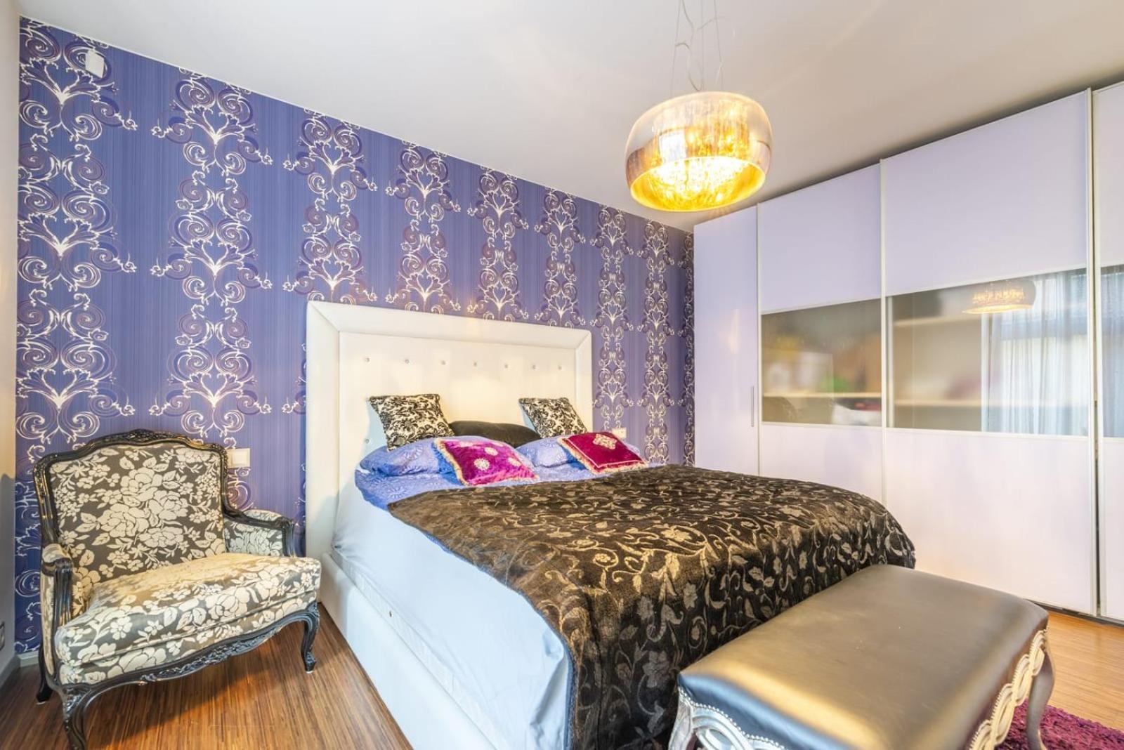 Apartment Centrum Luxury Wiew, Theras Prague