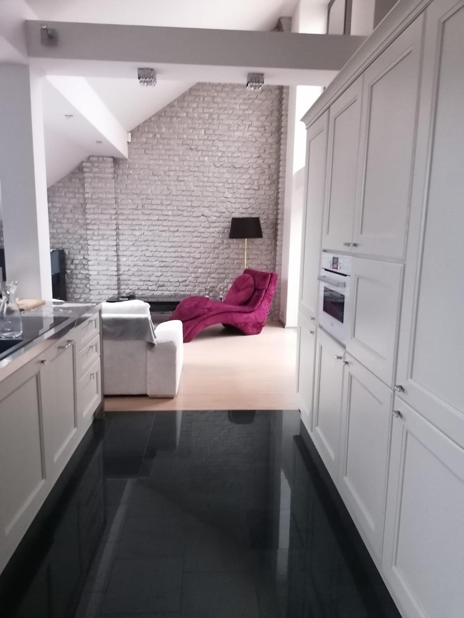Centrum Luxury Wiew, Theras Apartment *