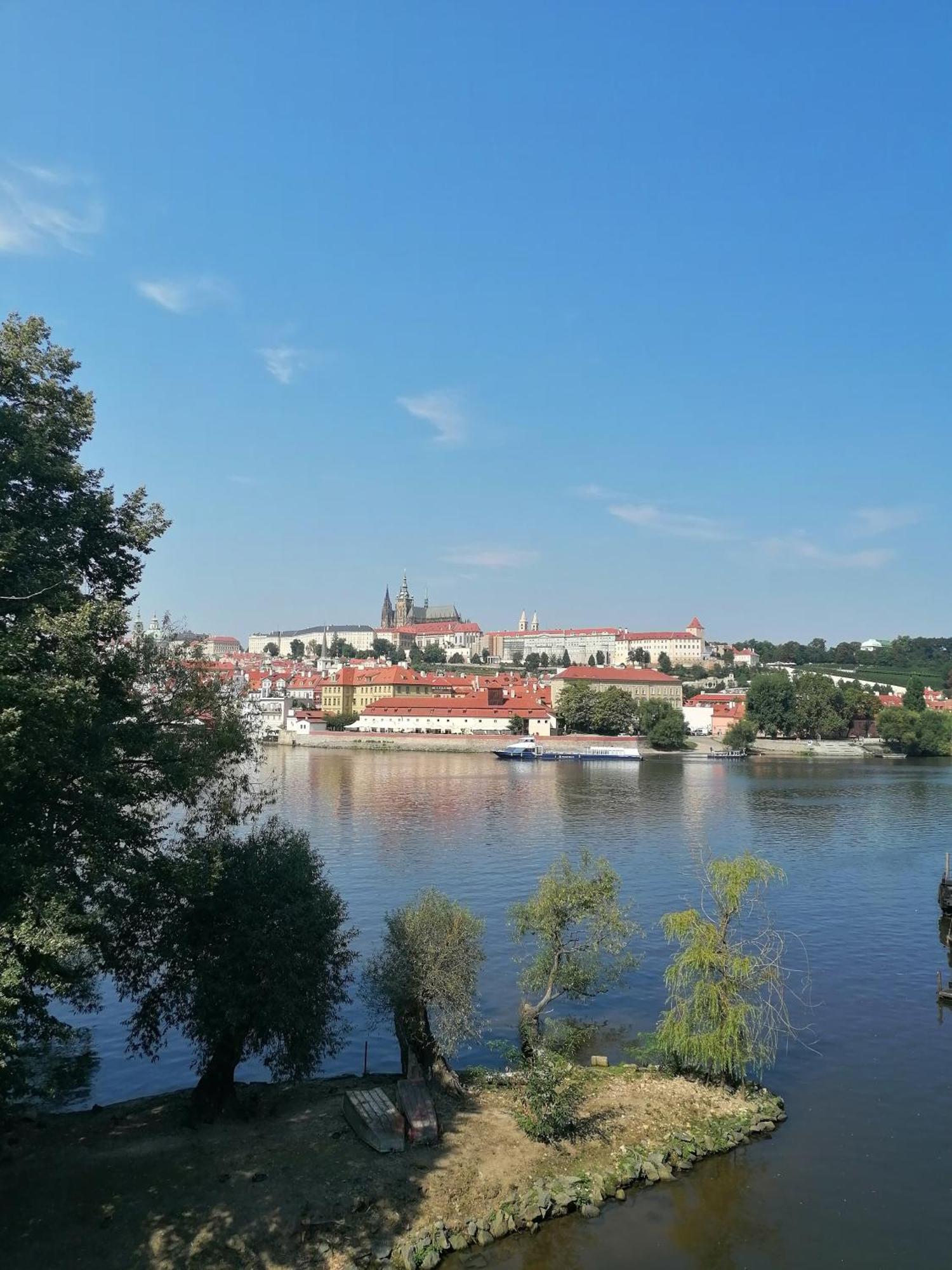 Centrum Luxury Wiew, Theras Prague