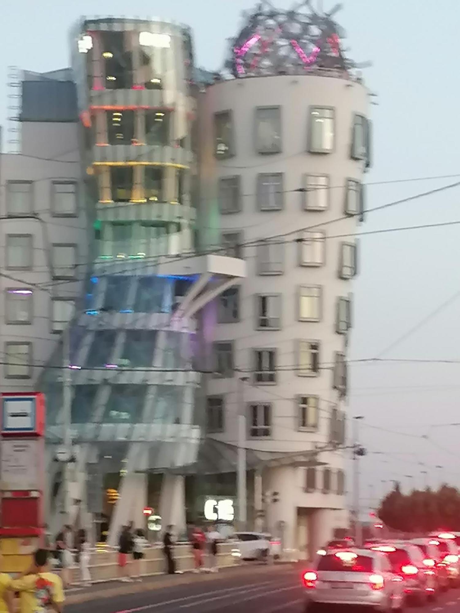 Centrum Luxury Wiew, Theras Apartment Prague